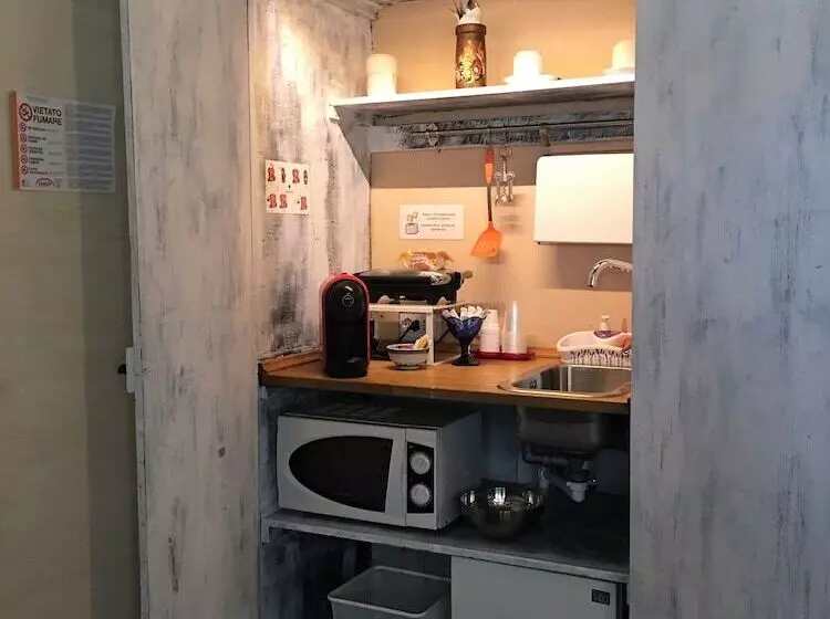 تختخواب و صبحانه Villa Ai Tigli Venezia Guest House