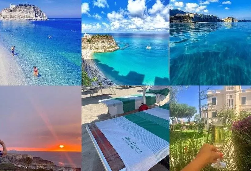 تختخواب و صبحانه Villino Eleonora