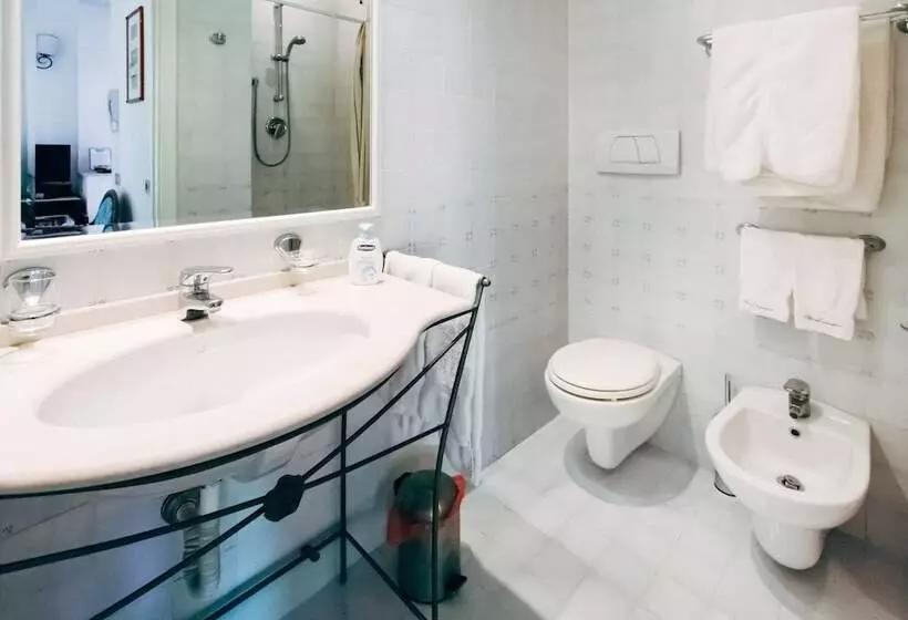 تختخواب و صبحانه Villino Eleonora