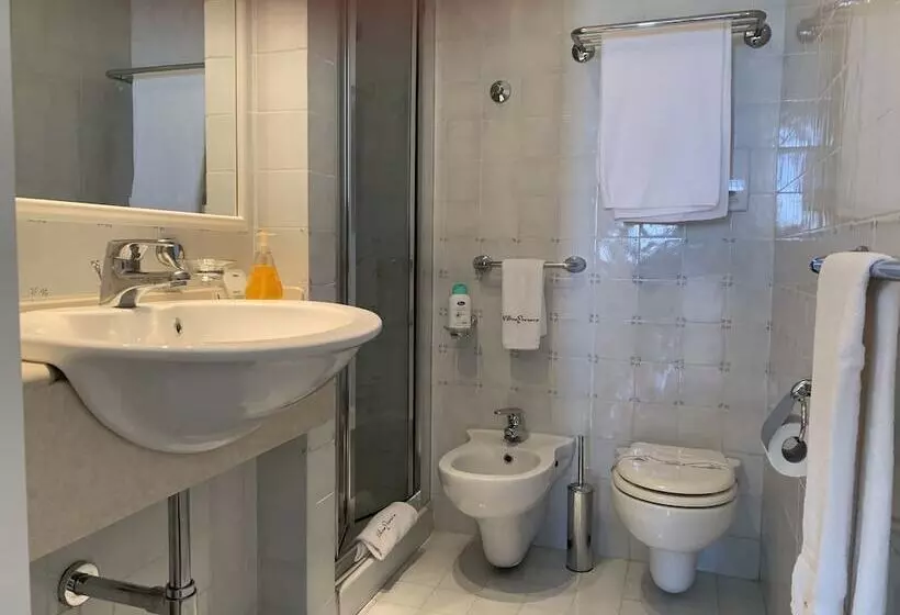 تختخواب و صبحانه Villino Eleonora