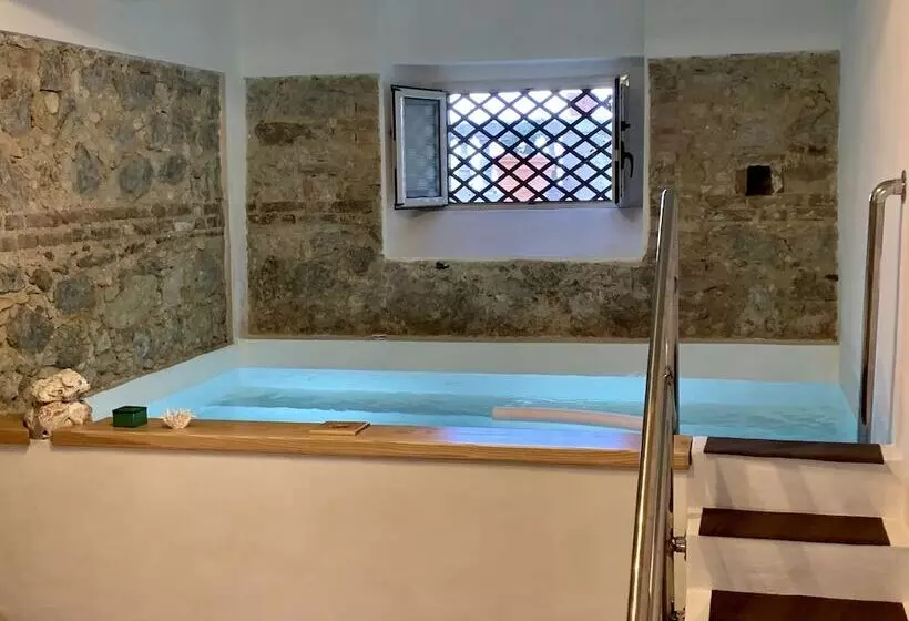 تختخواب و صبحانه Villino Eleonora