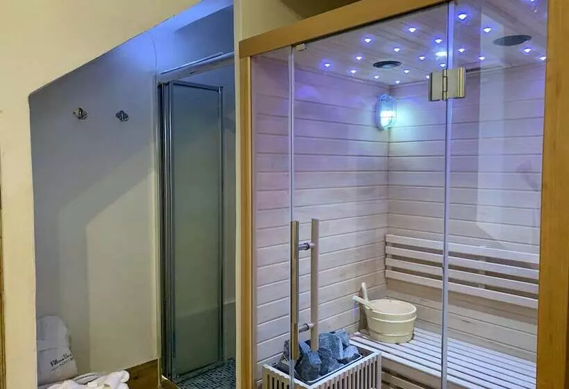 تختخواب و صبحانه Villino Eleonora