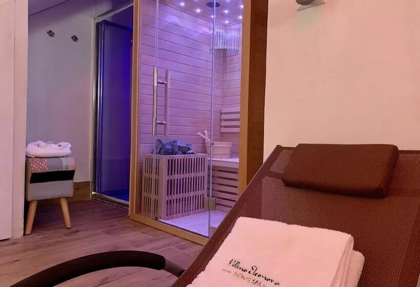 تختخواب و صبحانه Villino Eleonora