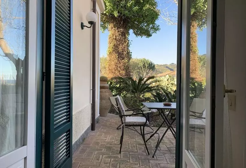 تختخواب و صبحانه Villino Eleonora