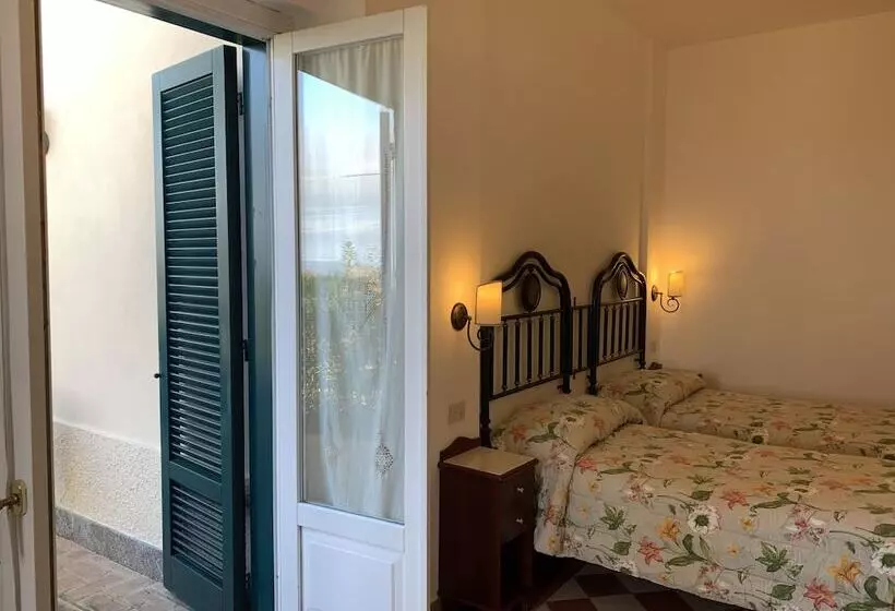 تختخواب و صبحانه Villino Eleonora