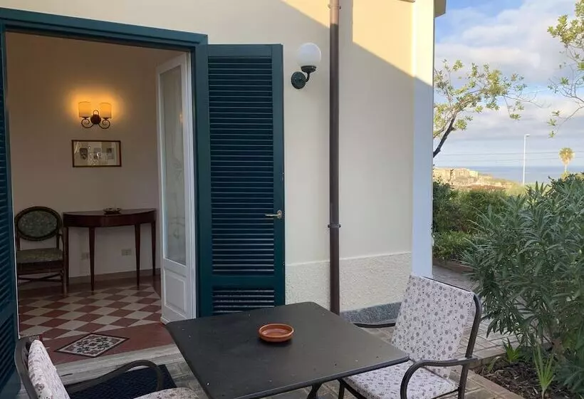 تختخواب و صبحانه Villino Eleonora