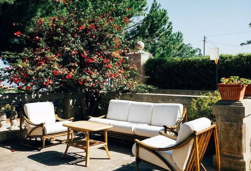 تختخواب و صبحانه Villino Eleonora