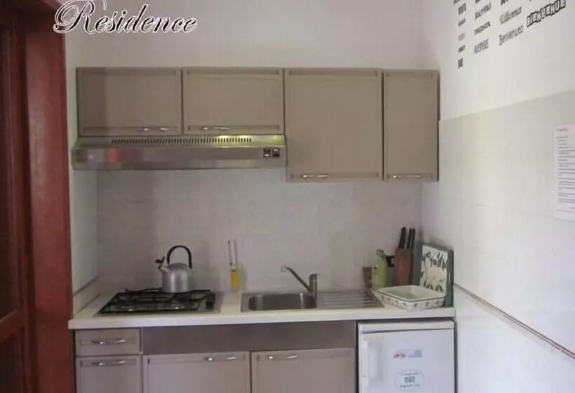 Casa Stefania Residence