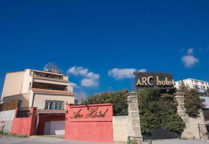 Adonis Arc Hotel Aix