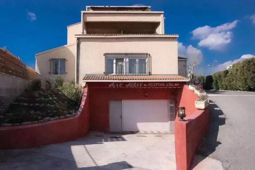 Adonis Arc Hotel Aix