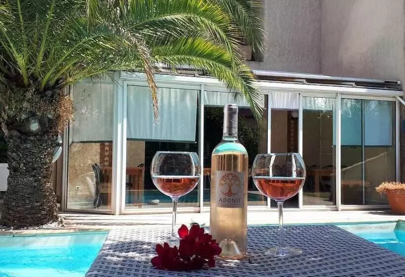 Adonis Arc Hotel Aix