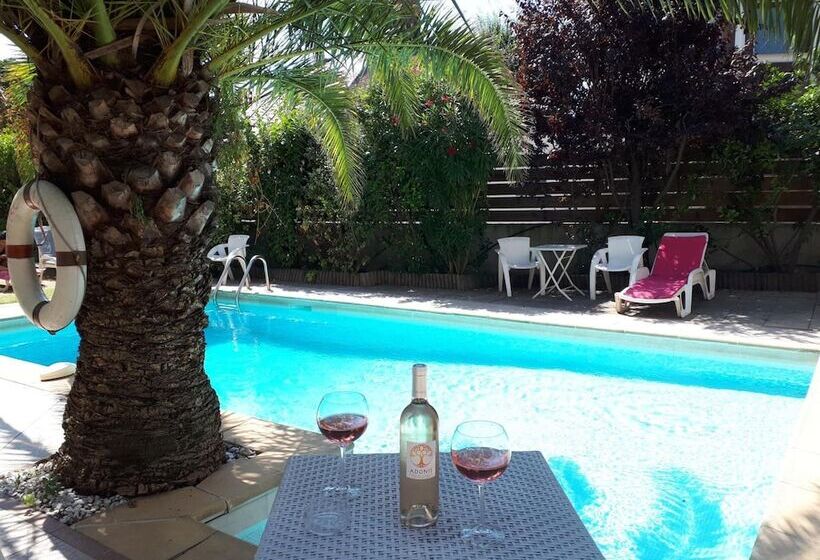 Adonis Arc Hotel Aix