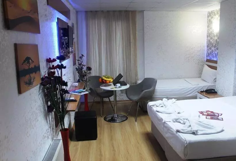 هتل Avcılar İnci