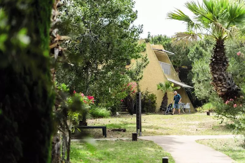 호텔 Belambra Clubs Résidence Presqu île De Giens   Riviera Beach Club