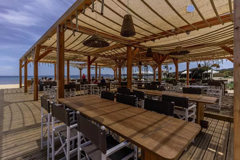 호텔 Belambra Clubs Résidence Presqu île De Giens   Riviera Beach Club