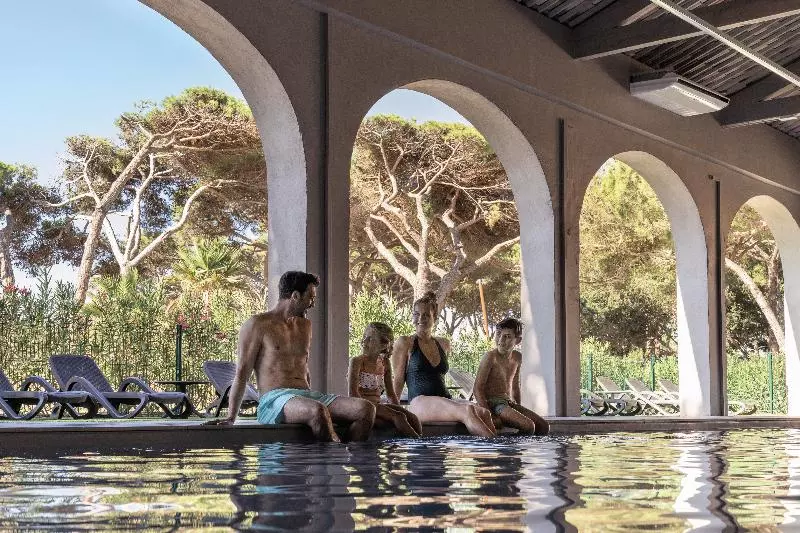 호텔 Belambra Clubs Résidence Presqu île De Giens   Riviera Beach Club