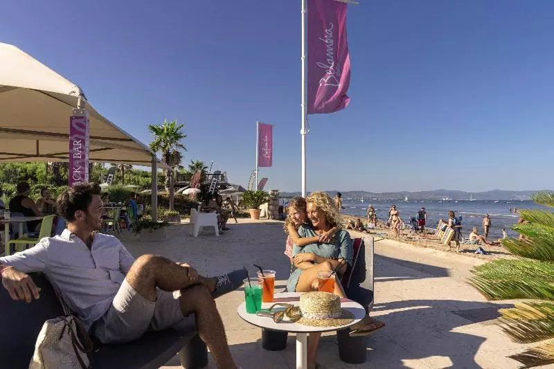 호텔 Belambra Clubs Résidence Presqu île De Giens   Riviera Beach Club