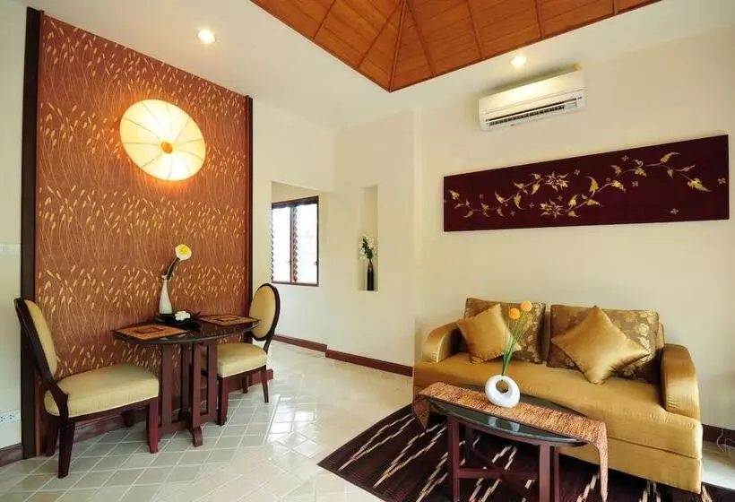 호텔 Bhumlapa Garden Resort