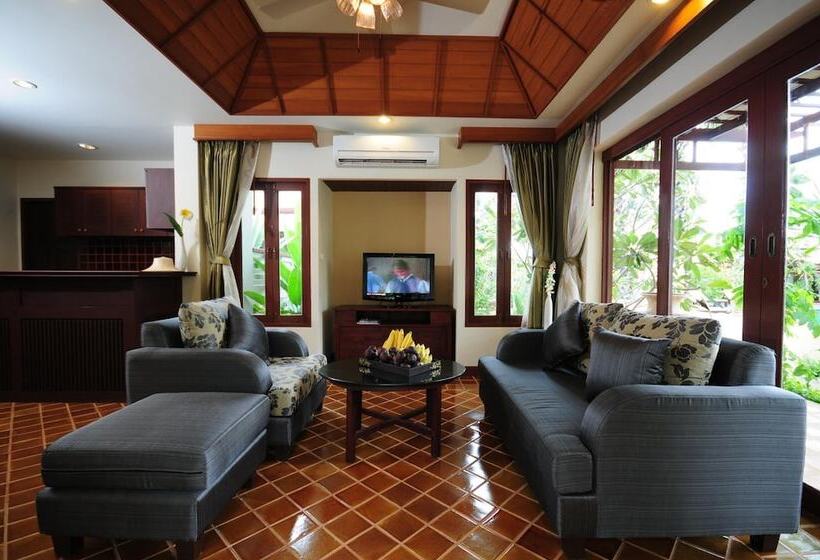 בית מלון כפרי Bhumlapa Garden Resort