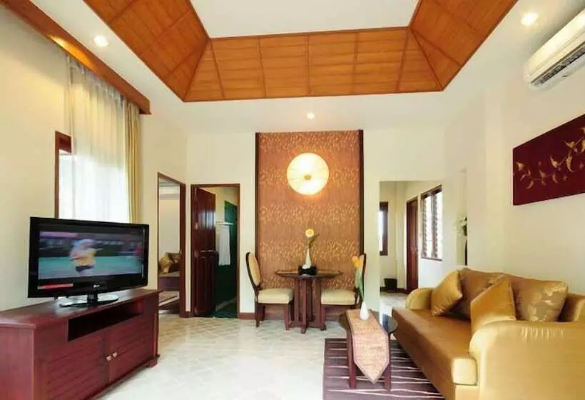 호텔 Bhumlapa Garden Resort