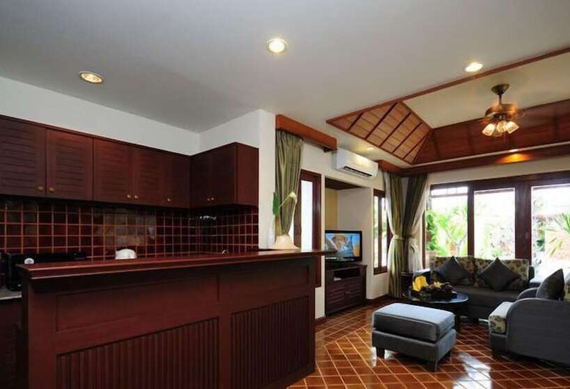 בית מלון כפרי Bhumlapa Garden Resort