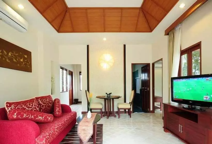 호텔 Bhumlapa Garden Resort