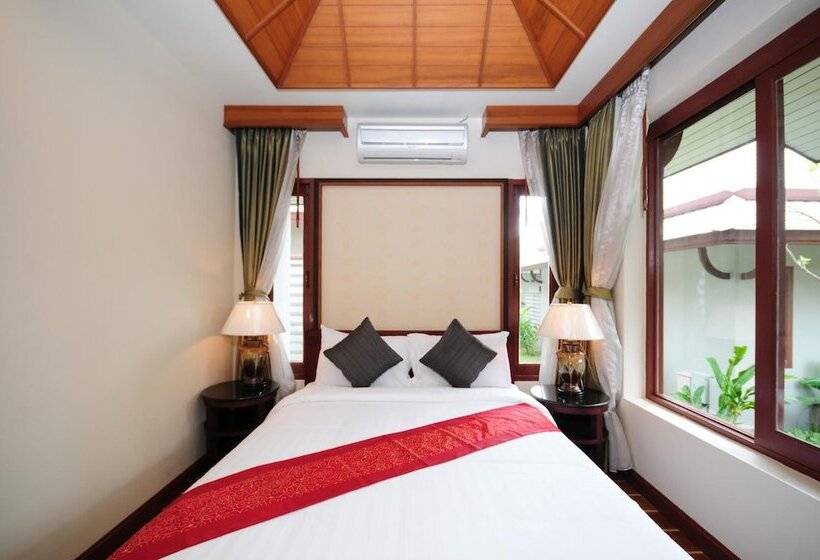 בית מלון כפרי Bhumlapa Garden Resort