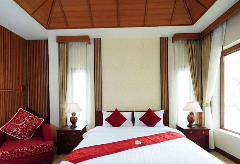 בית מלון כפרי Bhumlapa Garden Resort