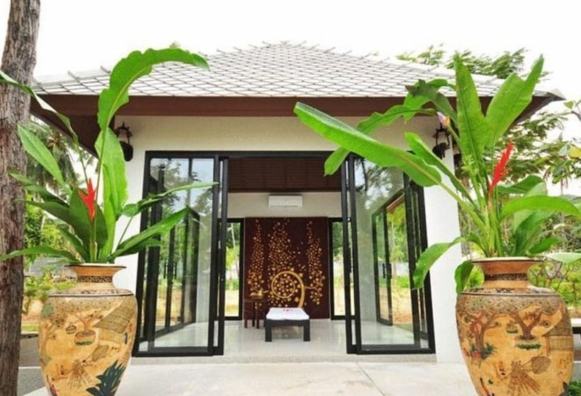 בית מלון כפרי Bhumlapa Garden Resort