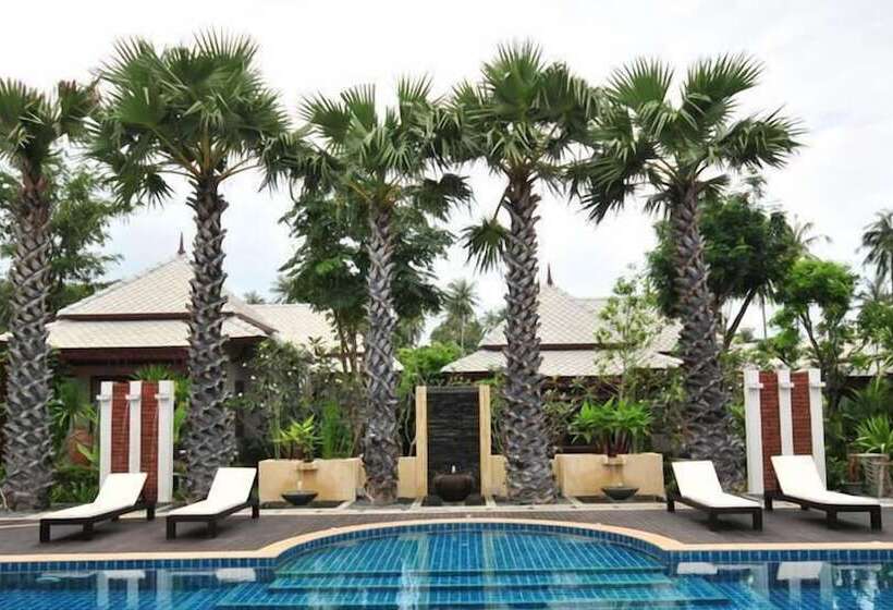 בית מלון כפרי Bhumlapa Garden Resort