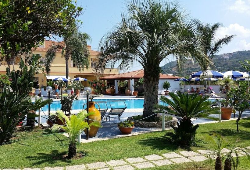 בית מלון כפרי Damanse