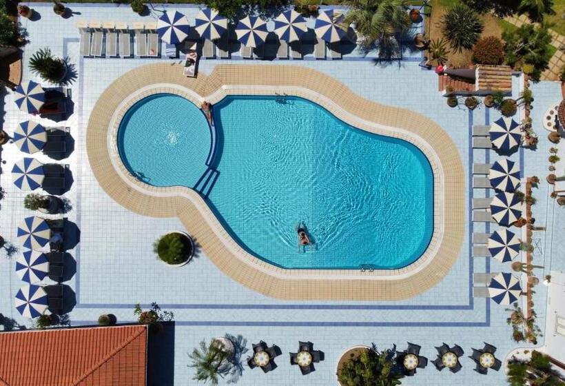 בית מלון כפרי Damanse