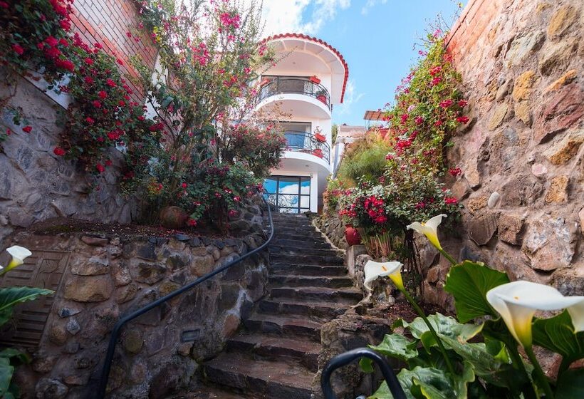 فندق Encantada Casa Boutique Spa