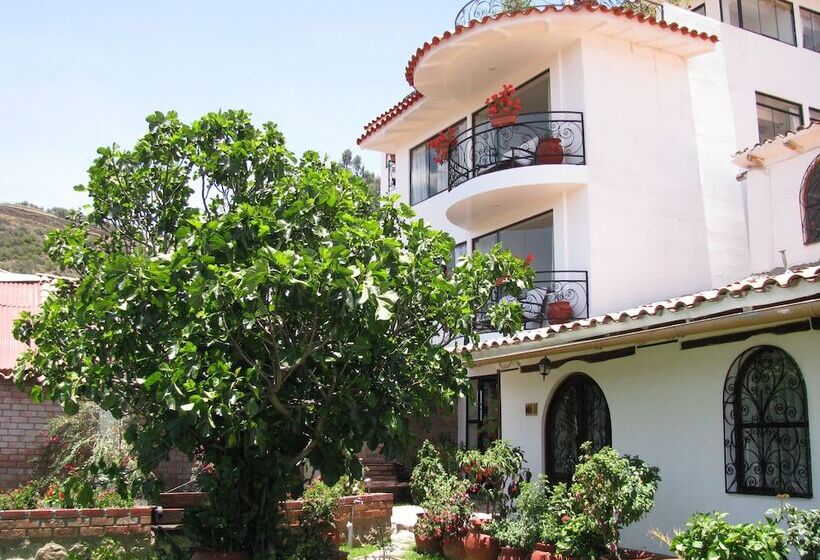 فندق Encantada Casa Boutique Spa