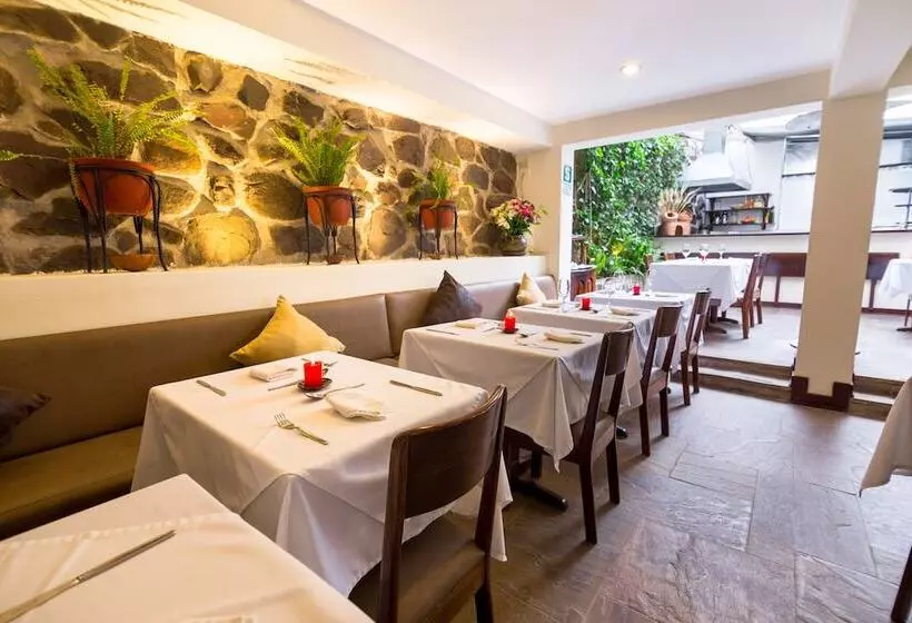 酒店 Encantada Casa Boutique Spa