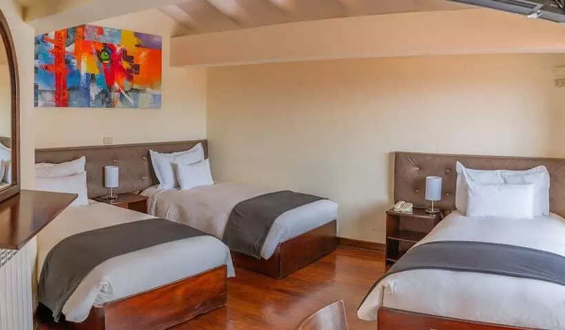 酒店 Encantada Casa Boutique Spa