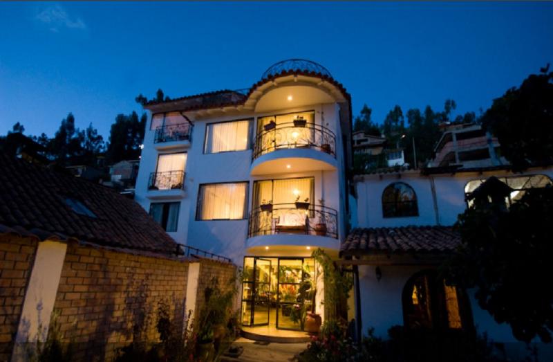 فندق Encantada Casa Boutique Spa