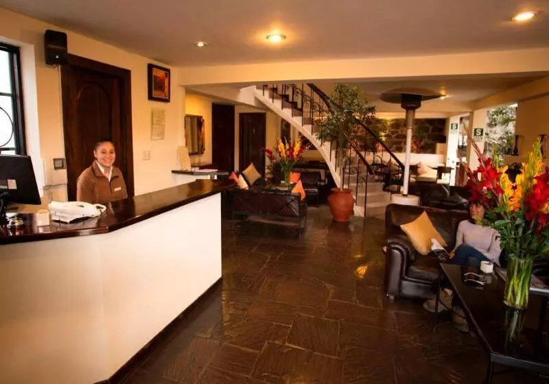 酒店 Encantada Casa Boutique Spa