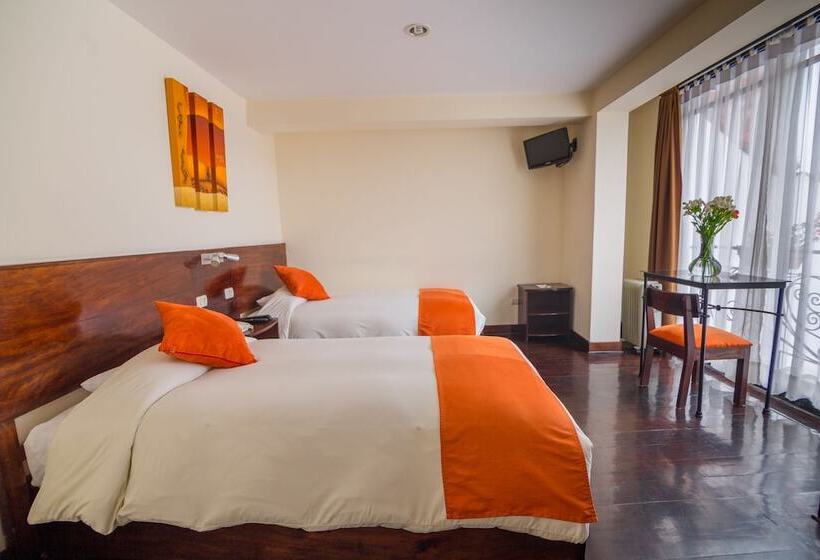 فندق Encantada Casa Boutique Spa