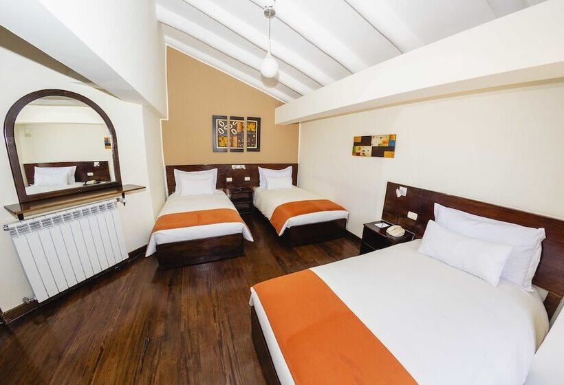 فندق Encantada Casa Boutique Spa