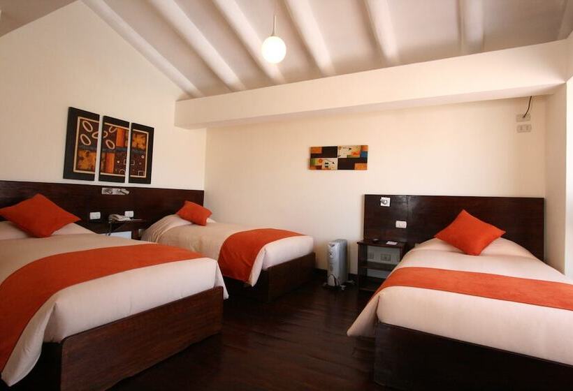 فندق Encantada Casa Boutique Spa