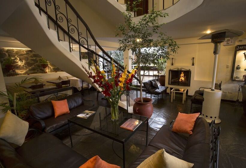 فندق Encantada Casa Boutique Spa