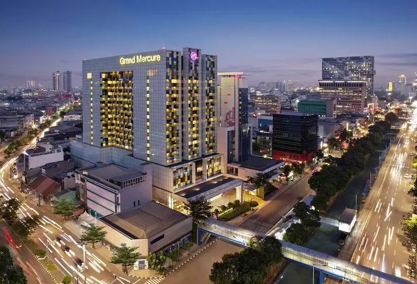 Hotel Grand Mercure Jakarta Harmoni