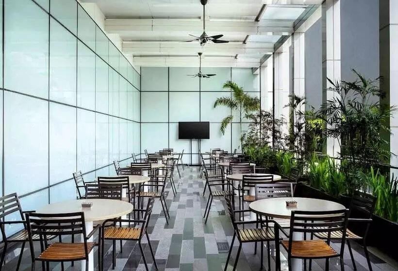 Hotel Grand Mercure Jakarta Harmoni