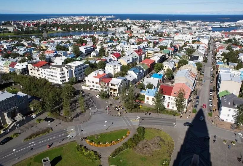 هتل Guesthouse Sunna