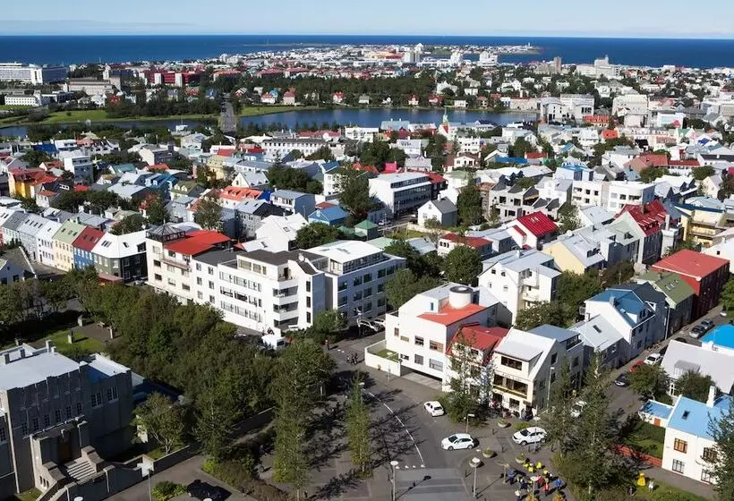 هتل Guesthouse Sunna