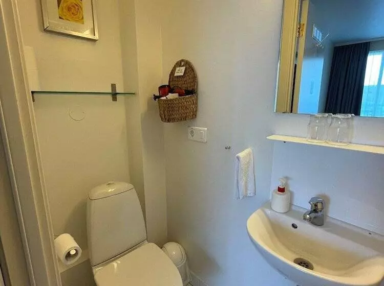 هتل Guesthouse Sunna