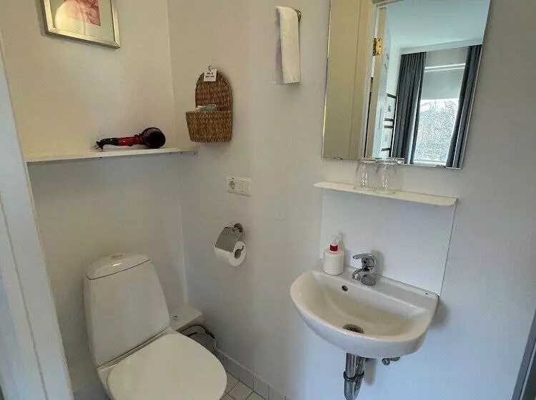 هتل Guesthouse Sunna