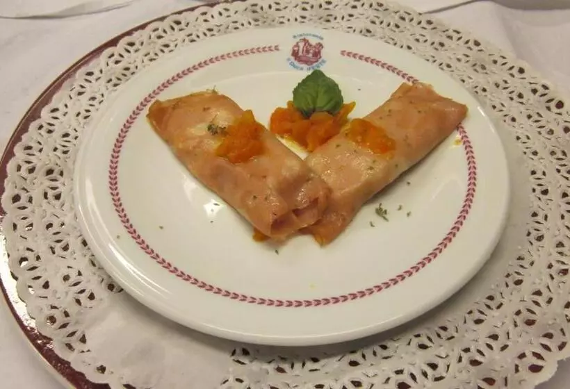 هتل Il Duca D'este