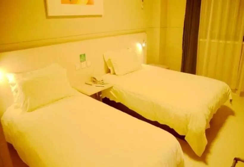 Отель Jinjiang Inn Changzhou Global Dinosaur City Olympic Center